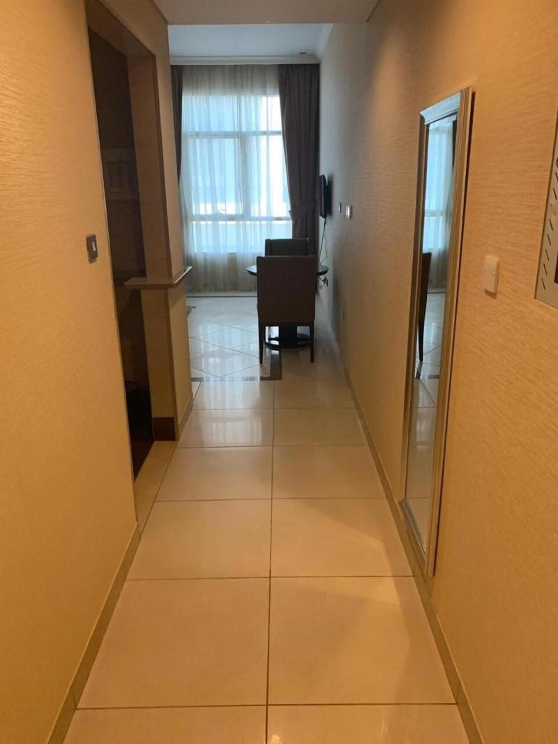 Paragon Hotel Apartments - Lobi