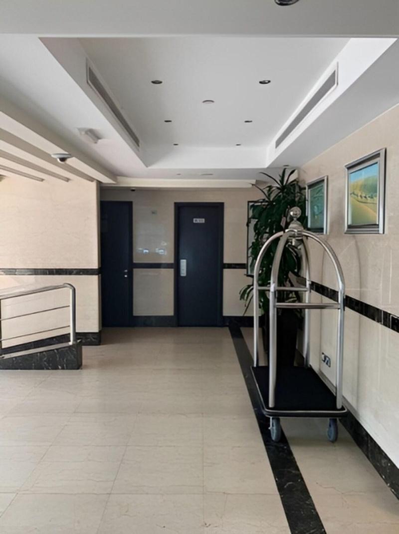 Paragon Hotel Apartments - Lobi