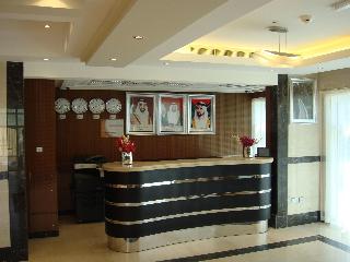 Paragon Hotel Apartments fotoÄŸrafÄ±