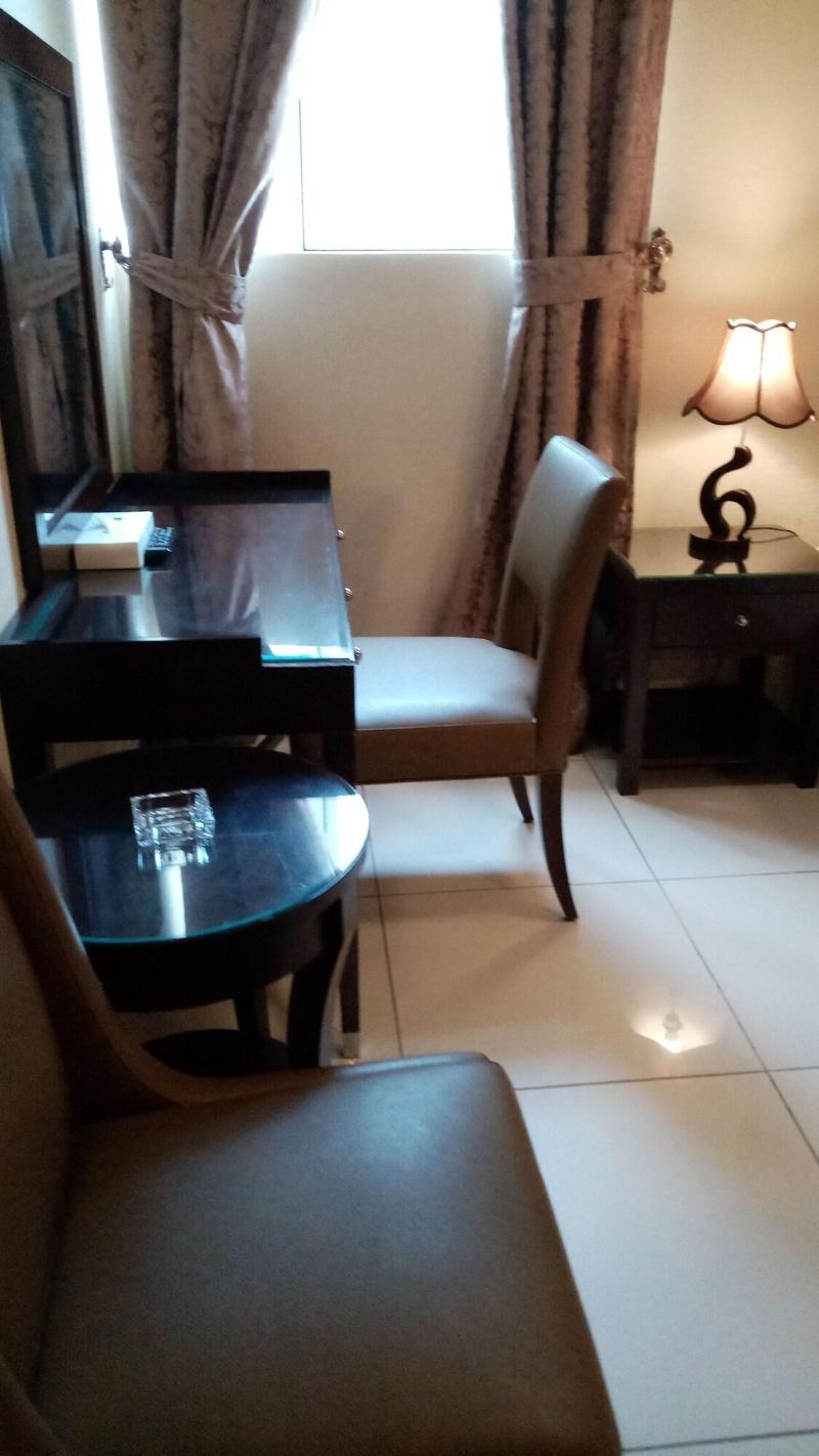 Paragon Hotel Apartments - Lobi