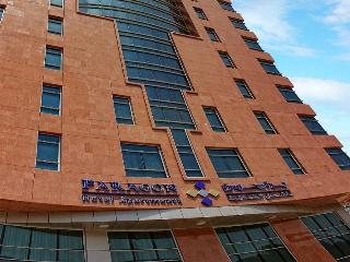 Paragon Hotel Apartments otel fotoğrafı