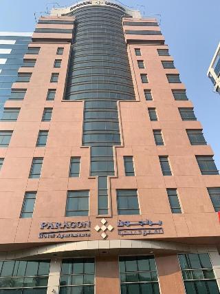 Paragon Hotel Apartments fotoÄŸrafÄ±