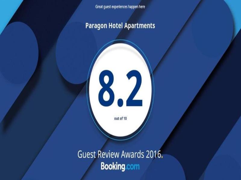 Paragon Hotel Apartments - Genel