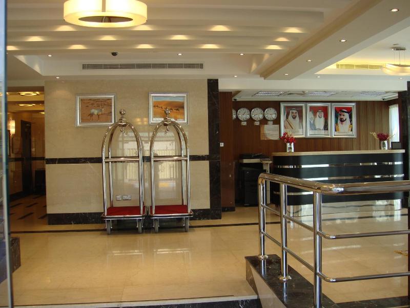 Paragon Hotel Apartments - Genel