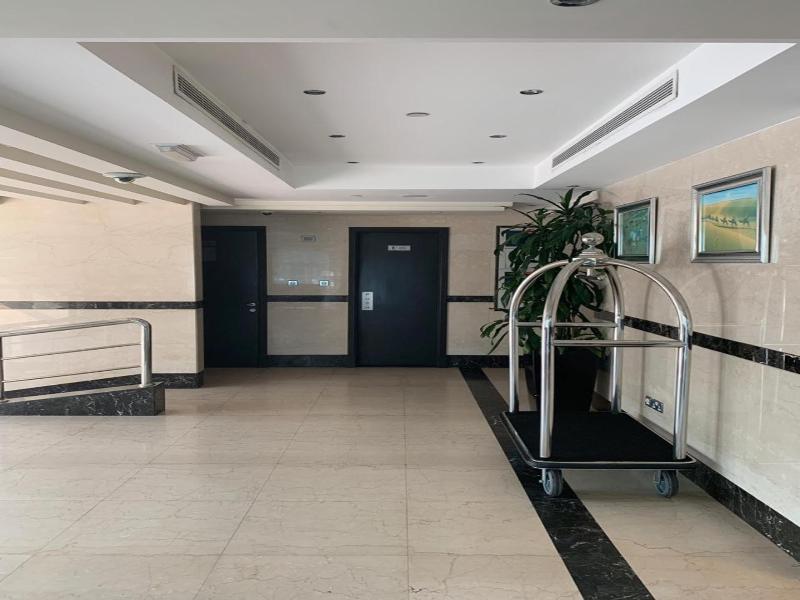 Paragon Hotel Apartments - Genel