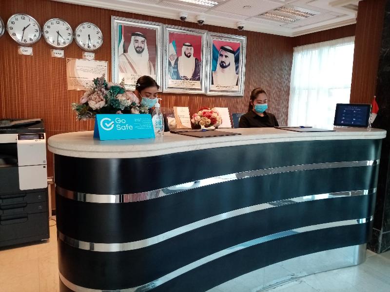 Paragon Hotel Apartments - Genel