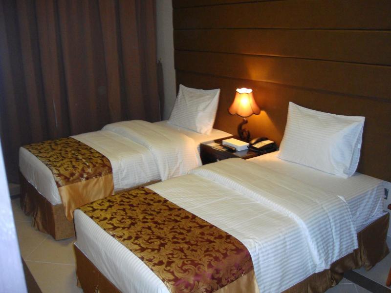 Paragon Hotel Apartments - Genel
