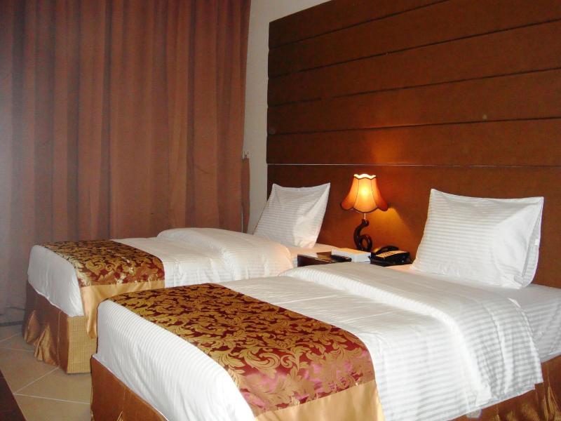 Paragon Hotel Apartments - Genel