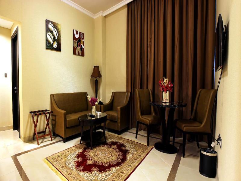 Paragon Hotel Apartments - Genel