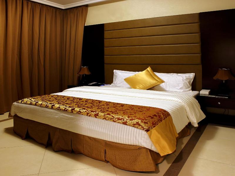 Paragon Hotel Apartments - Genel