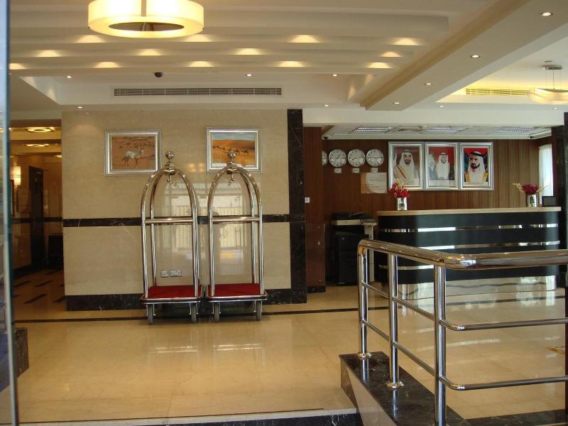 Paragon Hotel Apartments - Genel