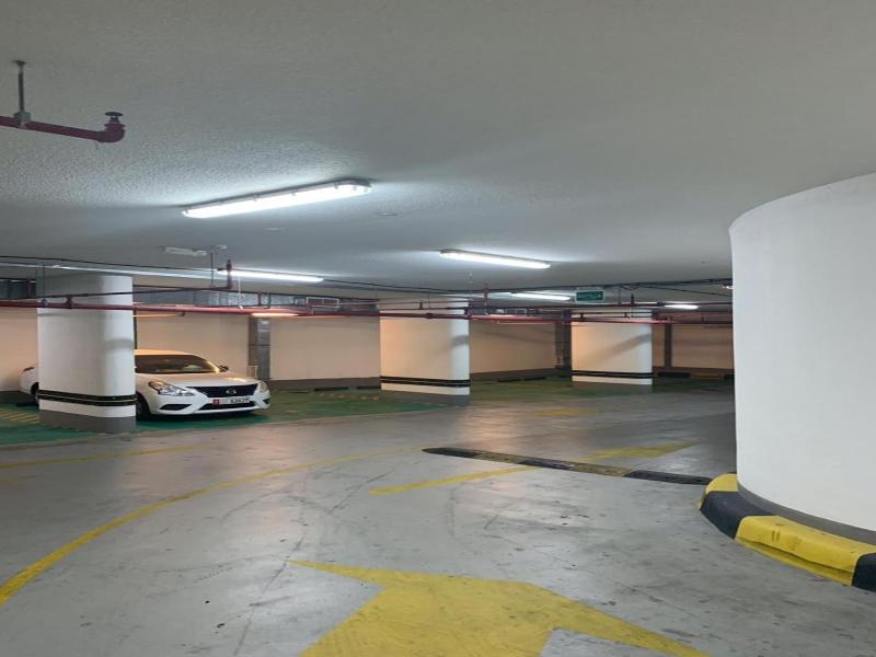 Paragon Hotel Apartments - Genel