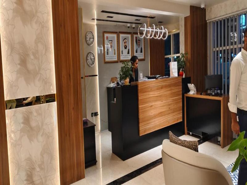 Paragon Hotel Apartments - Genel