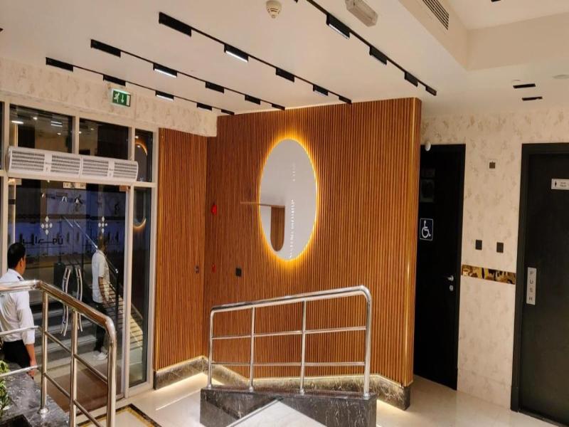 Paragon Hotel Apartments - Genel