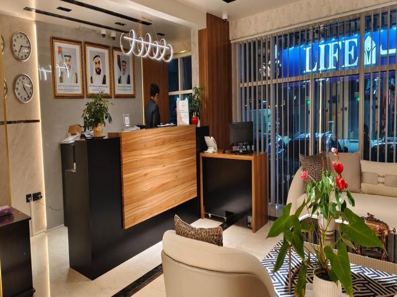 Paragon Hotel Apartments - Genel