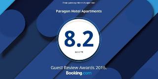 Paragon Hotel Apartments fotoÄŸrafÄ±