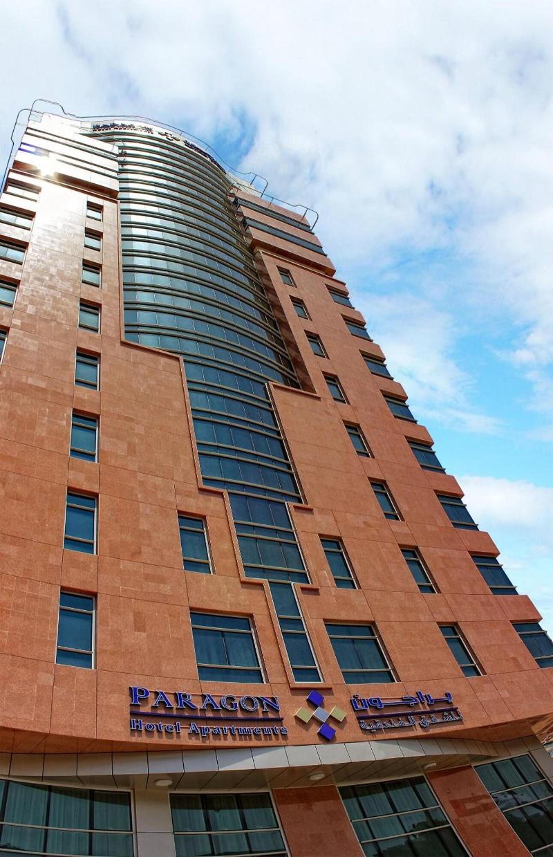 Paragon Hotel Apartments - Genel