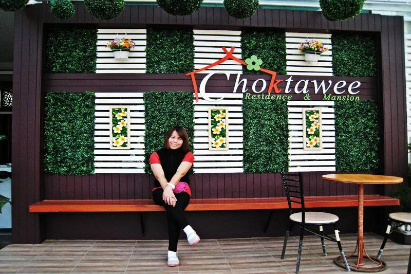 Choktawee Residence And Mansion by ZUZU - Lobi