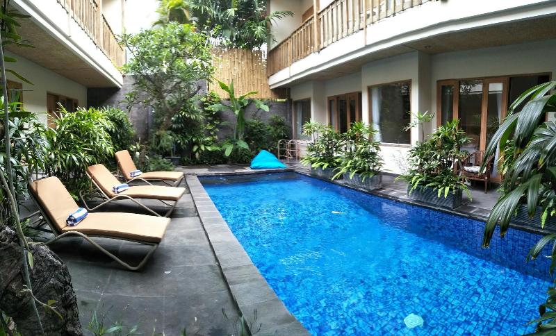 Jukung Guest House - Genel