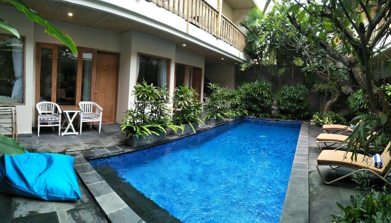 Jukung Guest House - Plaj