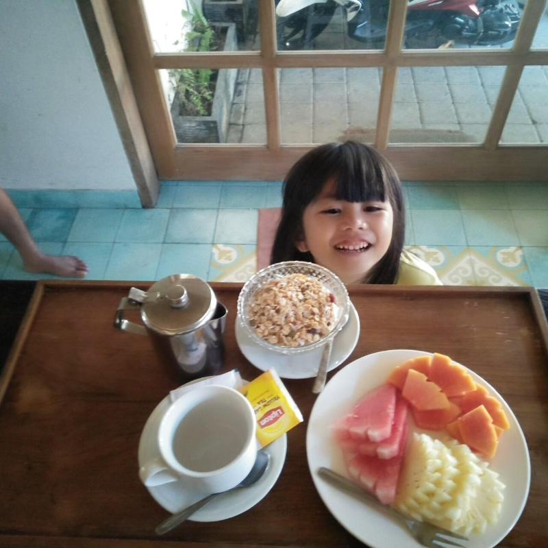 Jukung Guest House - Restoran