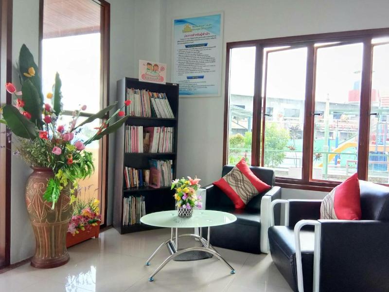 Doungta Anda Hotel Krabi - Lobi