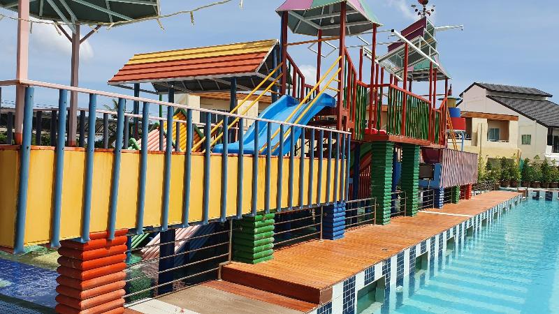Doungta Anda Hotel Krabi - Plaj