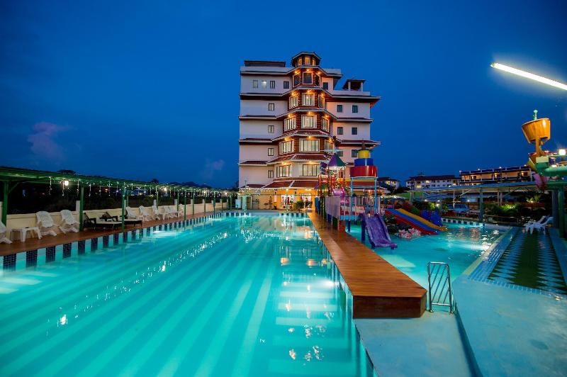 Doungta Anda Hotel Krabi - Plaj