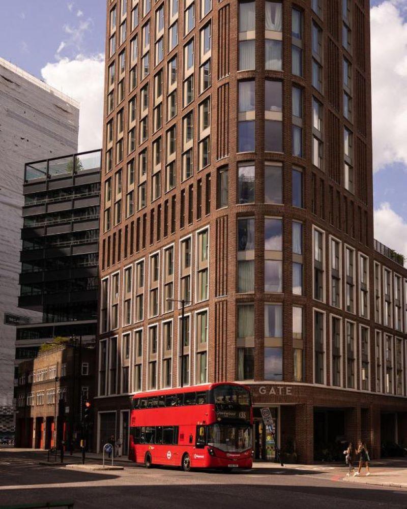 The Gate London City - Genel