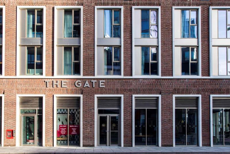 The Gate London City - Genel