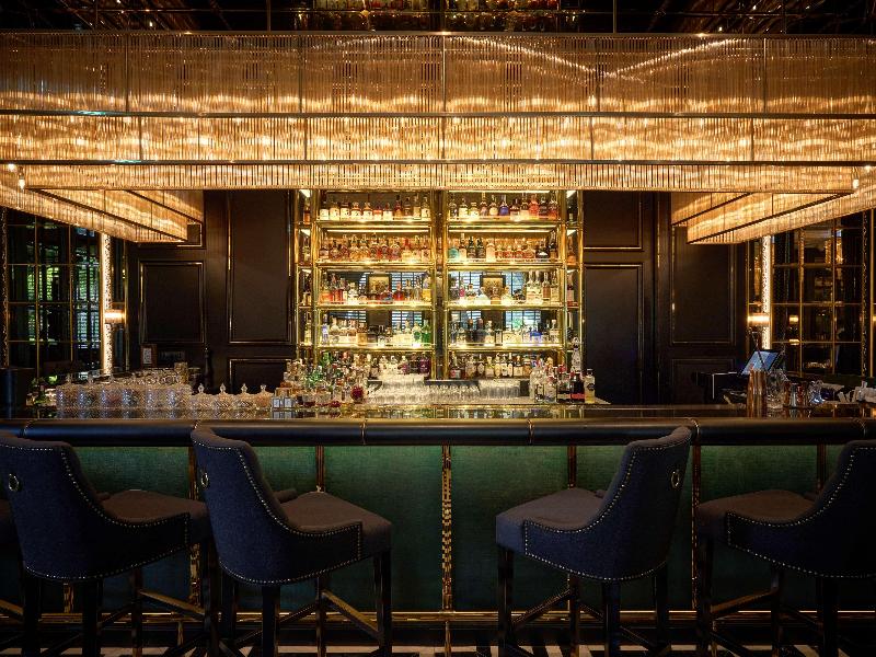 Sindhorn Kempinski hotel Bangkok - Bar