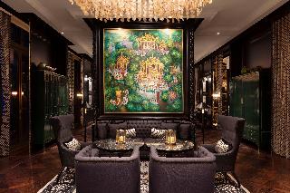 Sindhorn Kempinski hotel Bangkok fotoÄŸrafÄ±