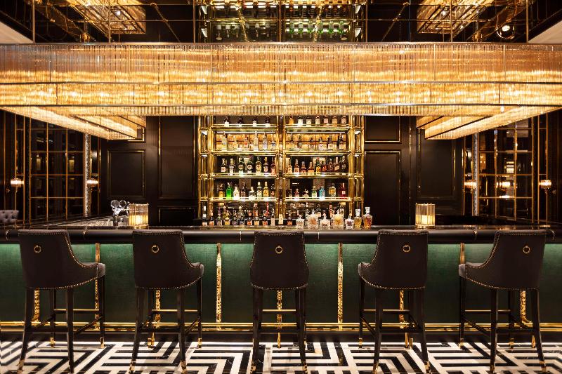 Sindhorn Kempinski hotel Bangkok - Bar