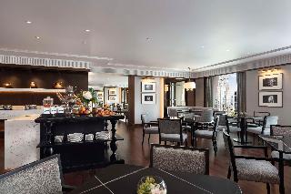 Sindhorn Kempinski hotel Bangkok fotoÄŸrafÄ±