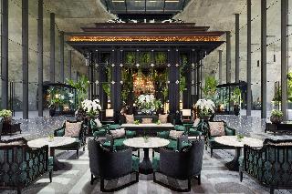 Sindhorn Kempinski hotel Bangkok fotoÄŸrafÄ±
