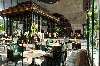 Sindhorn Kempinski hotel Bangkok fotoÄŸrafÄ±