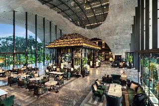 Sindhorn Kempinski hotel Bangkok fotoÄŸrafÄ±