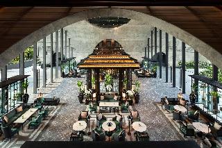 Sindhorn Kempinski hotel Bangkok fotoÄŸrafÄ±