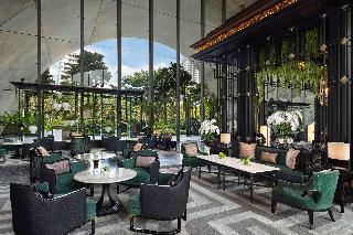 Sindhorn Kempinski hotel Bangkok fotoÄŸrafÄ±