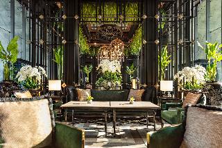 Sindhorn Kempinski hotel Bangkok fotoÄŸrafÄ±