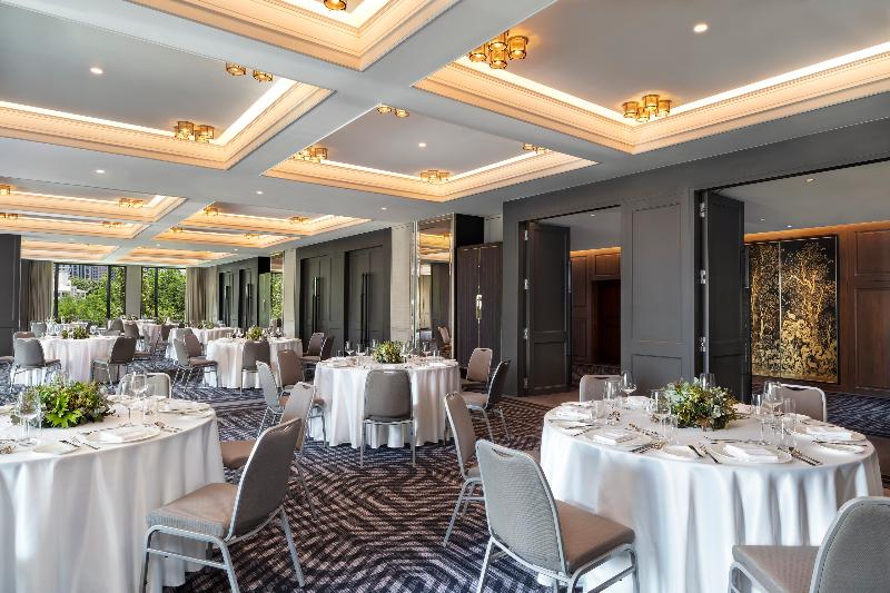 Sindhorn Kempinski hotel Bangkok - Toplantı