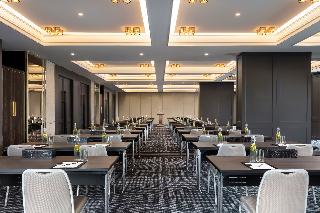 Sindhorn Kempinski hotel Bangkok fotoÄŸrafÄ±