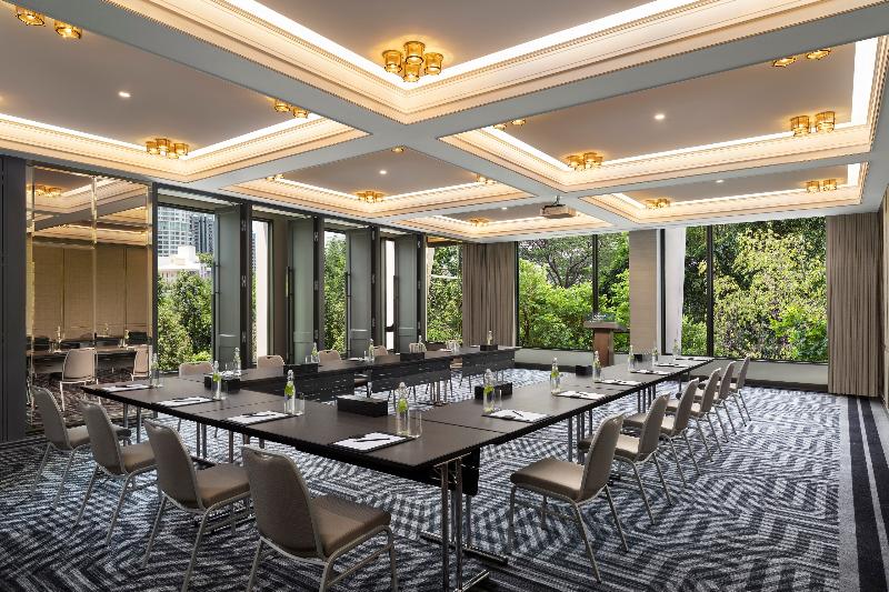 Sindhorn Kempinski hotel Bangkok - Toplantı