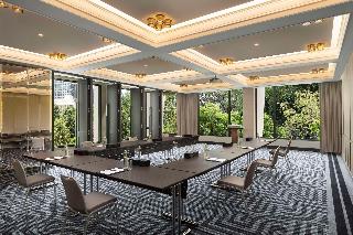 Sindhorn Kempinski hotel Bangkok fotoÄŸrafÄ±