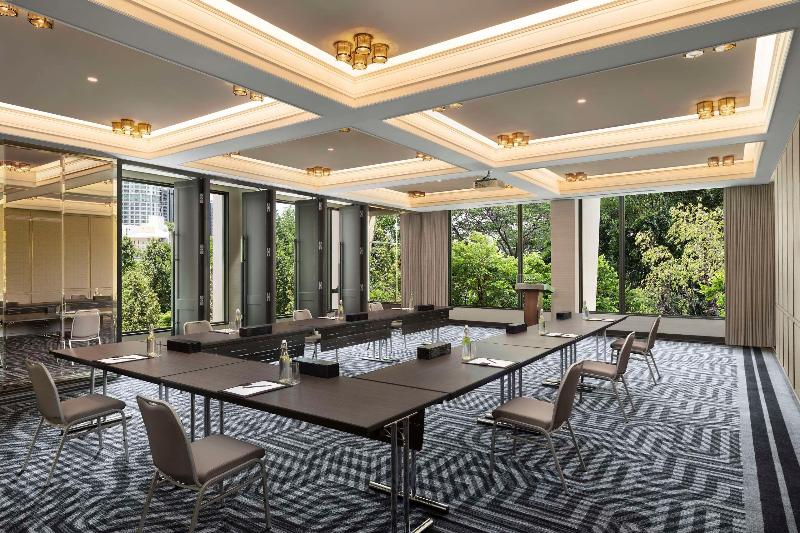 Sindhorn Kempinski hotel Bangkok - Toplantı