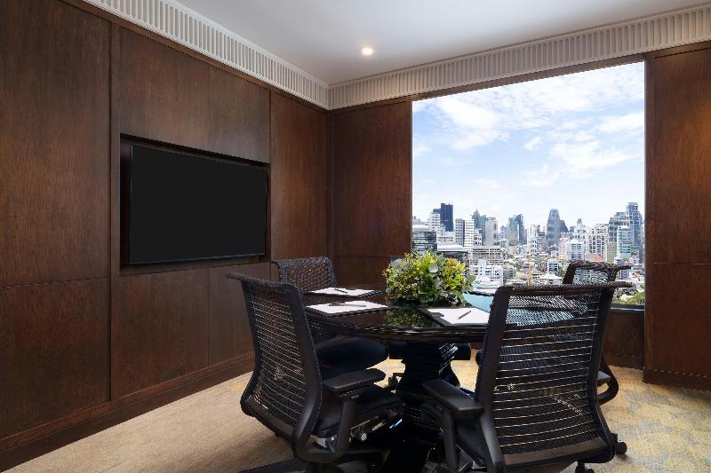 Sindhorn Kempinski hotel Bangkok - Toplantı