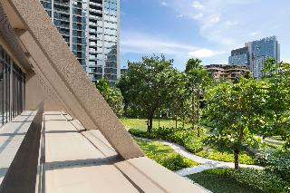 Sindhorn Kempinski hotel Bangkok fotoÄŸrafÄ±