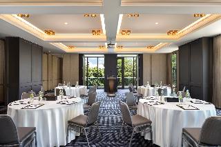 Sindhorn Kempinski hotel Bangkok fotoÄŸrafÄ±