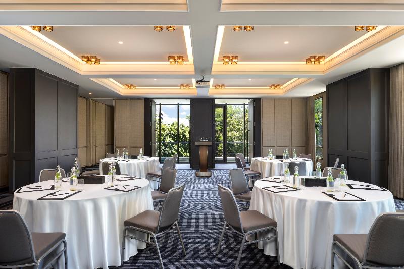 Sindhorn Kempinski hotel Bangkok - Toplantı