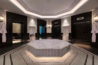 Sindhorn Kempinski hotel Bangkok fotoÄŸrafÄ±
